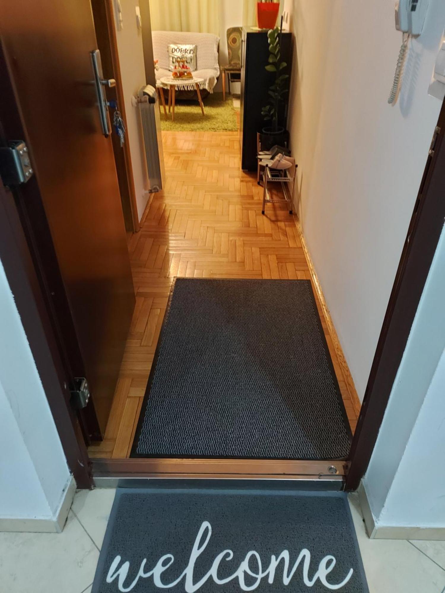 شقة Stancicmilena Požarevac الغرفة الصورة